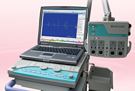 神経電動速度測定装置