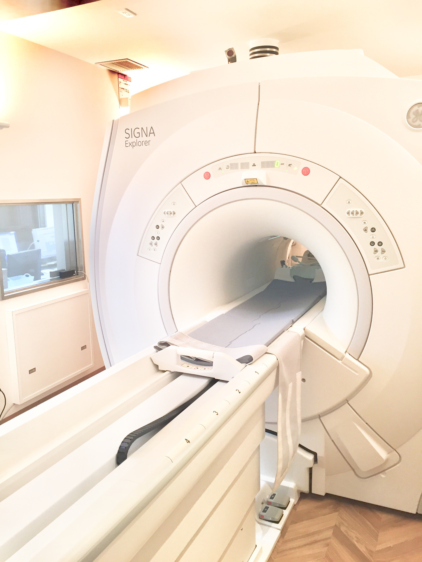 サイレントMRI